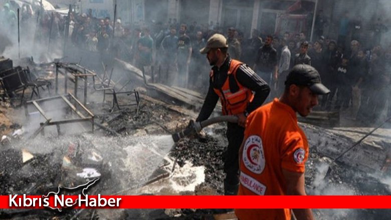 DSÖ: Gazze'deki El-Avde Hastanesi hizmet dışı... Kritik yaşam hattı kesildi