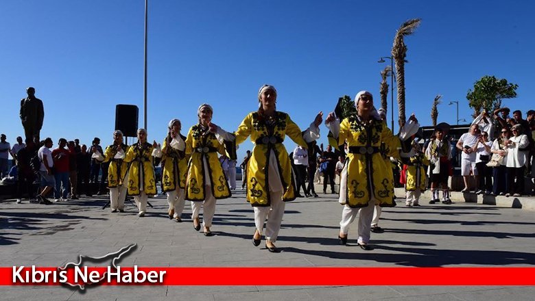 19 Mayıs Atatürk’ü Anma Gençlik ve Spor Bayramı çerçevesinde Gençlik Şöleni düzenledi