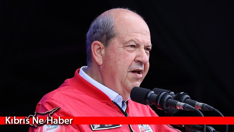 Cumhurbaşkanı Tatar: Biz, Türk milletinin kopmaz ve ayrılmaz bir parçasıyız