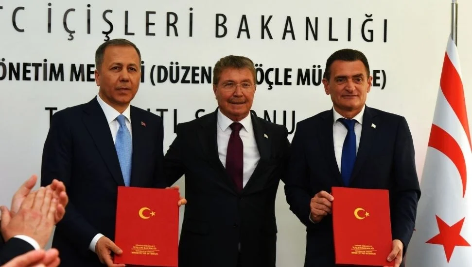 Göç Yönetimi Merkezi açıldı!