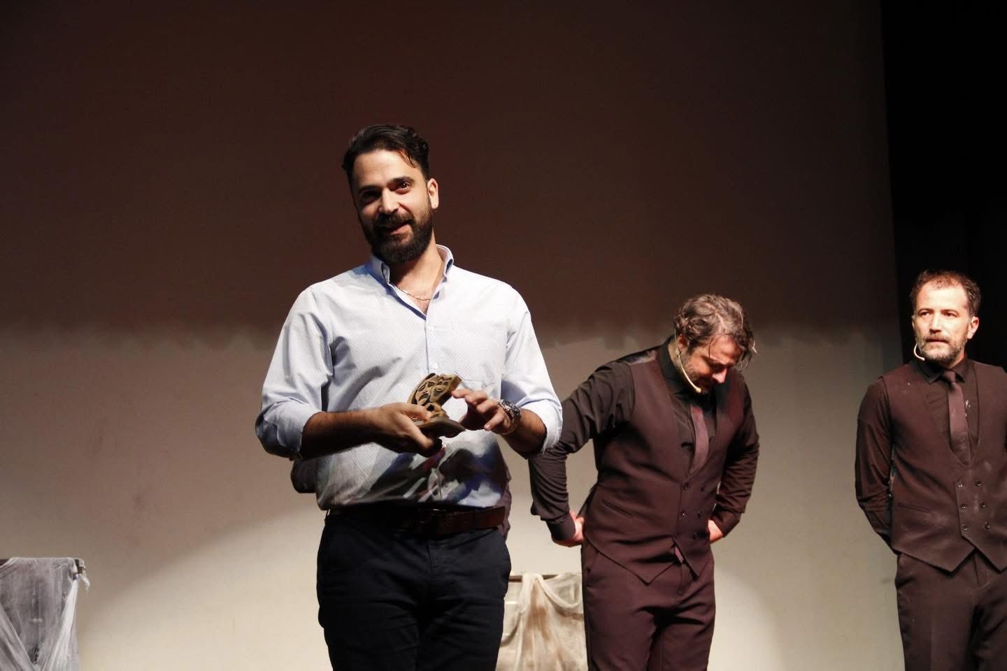 Shakespeare’in Maskbeth’i Mesarya’da sahnelendi