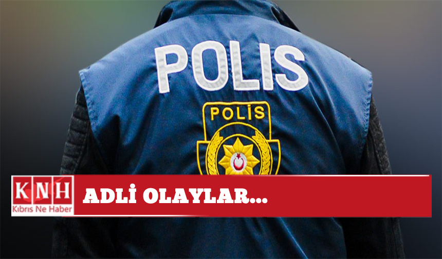 Girne’de ciddi darp… 1 kişi tutuklandı 1 kişi aranıyor