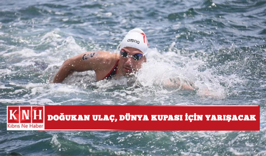 Doğukan Ulaç, Dünya Kupası için yarışacak