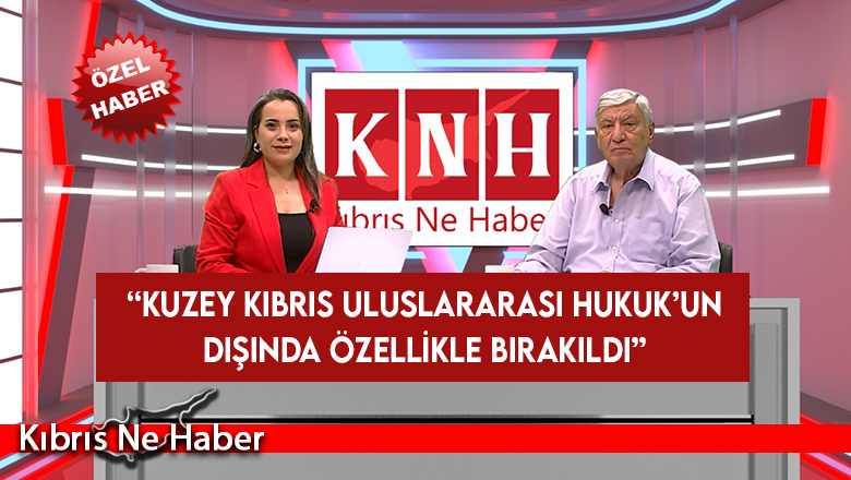 Hasipoğlu: Kıbrıs Rum Yönetiminden Mülkiyet Konusunda Bir Fayda Görmemiz Mümkün Değil