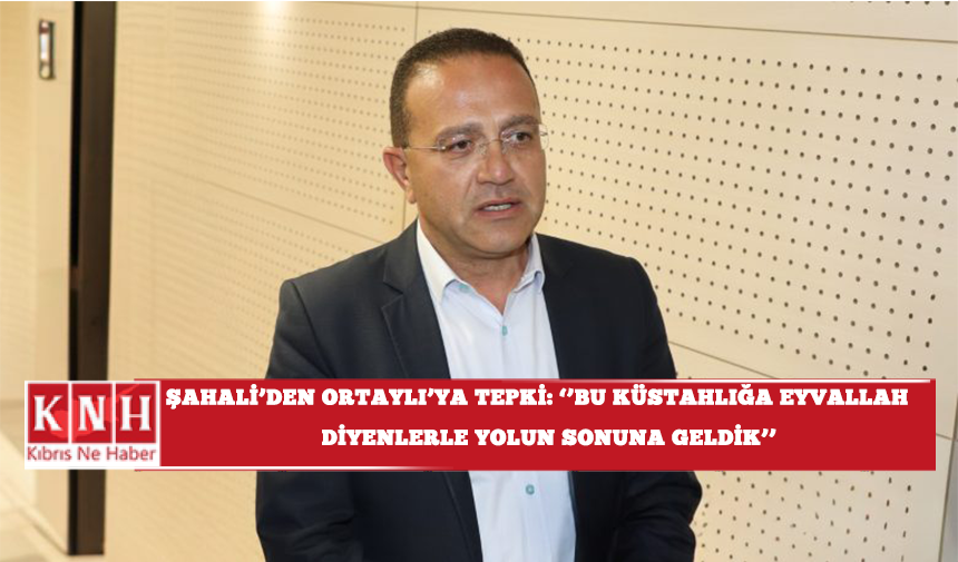 Erkut Şahali’den İlber Ortaylı’ya tepki: “Bu küstahlığa eyvallah diyenlerle yolun sonuna geldik”