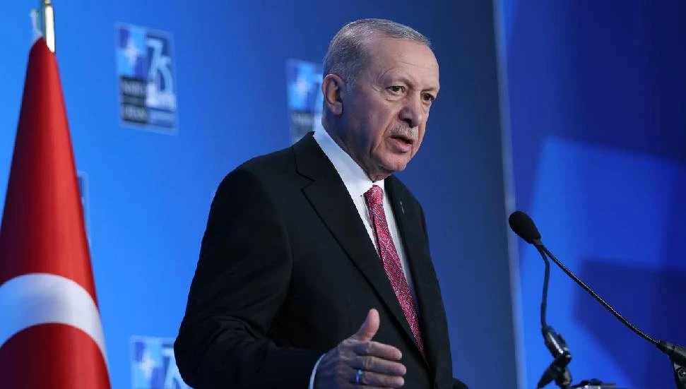 Recep Tayyip Erdoğan: Uluslararası kurumlar, İsrail'i durdurmakta yetersiz kalıyor