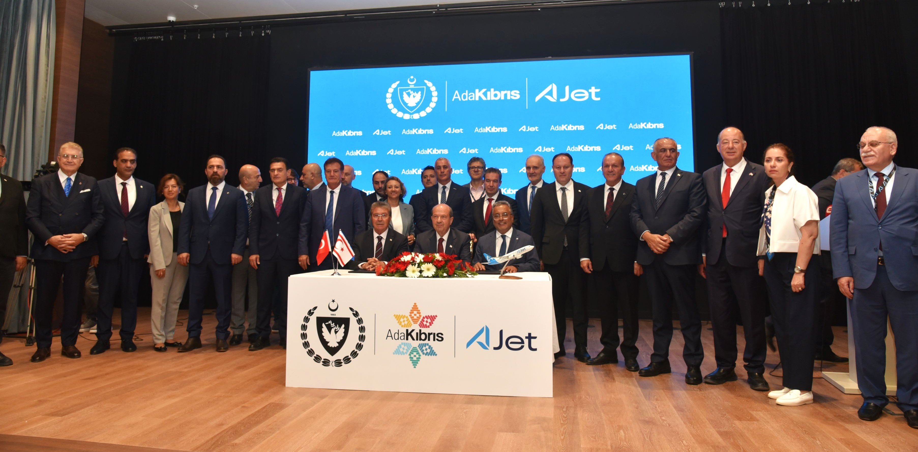 THY ve AJet ile protokol imzalandı
