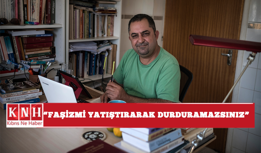 “Faşizmi yatıştırarak durduramazsınız”