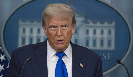 TRUMP, 50 GÜN İÇİNDE UKRAYNA İLE ANLAŞMA SAĞLANMAZSA, RUSYA’YA UYGULANAN VERGİLERİ ARTIRACAĞINI AÇIKLADI