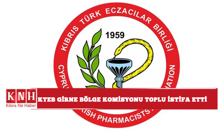 KTEB Girne Bölge Komisyonu toplu istifa etti