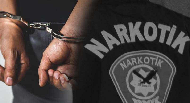 Lefkoşa ve Girne’de Uyuşturucu Operasyonları: 5 Kişi Tutuklandı