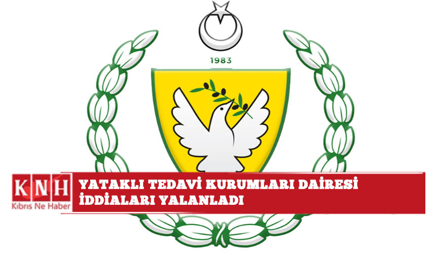 Yataklı Tedavi Kurumları Dairesi: "Bebekten kan alınırken 'dikkatsiz ve özensiz olunduğu' yönündeki iddialar gerçek değil"