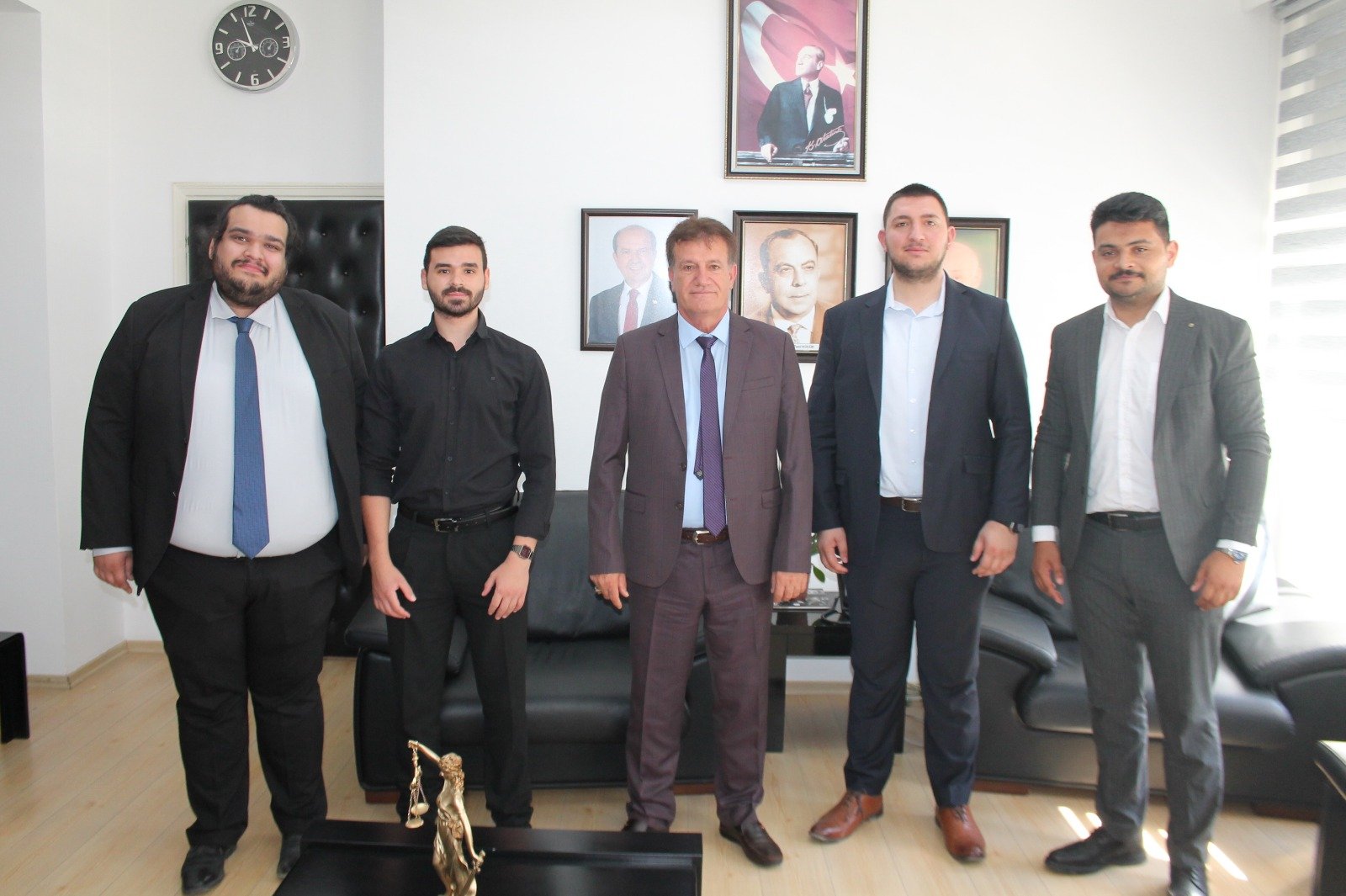 Arıklı: Gençlere maddi manevi her türlü destek sağlanmalı