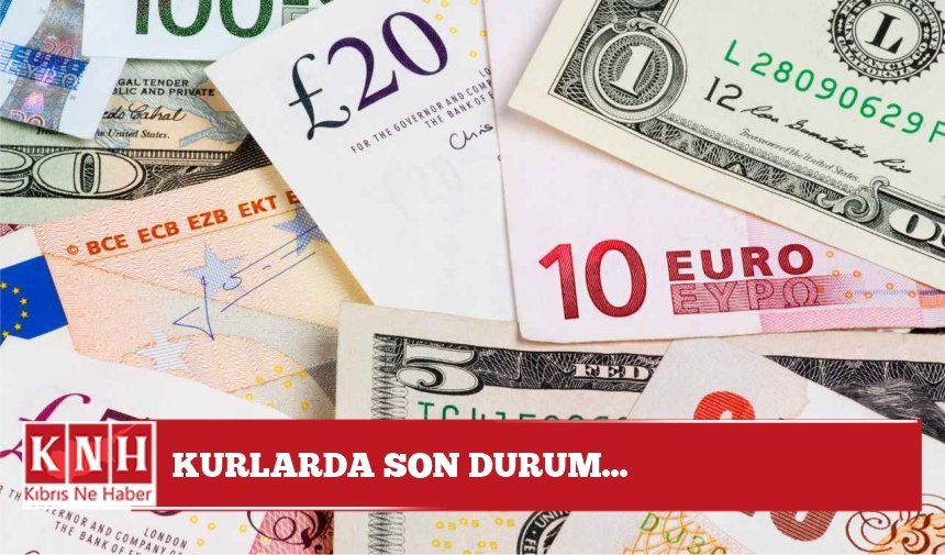 Kurlarda son durum