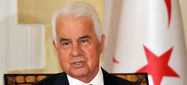 Eroğlu: “Adada barışın sürmesinin yegâne nedeni Türkiye’dir"