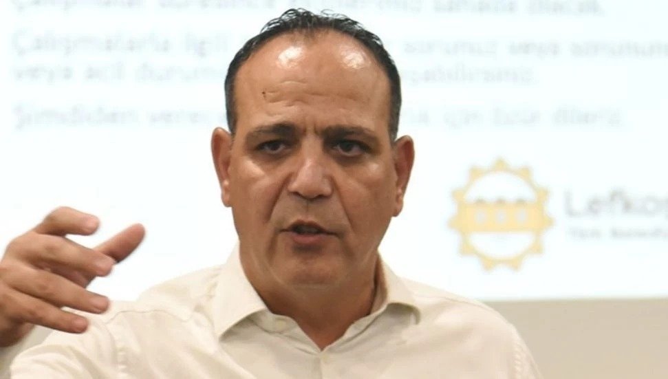 HARMANCI'DAN NET MESAJ: “GÖREVİMİZİN BAŞINDAYIZ, ÇÖZÜMÜN TAM ORTASINDAYIZ”