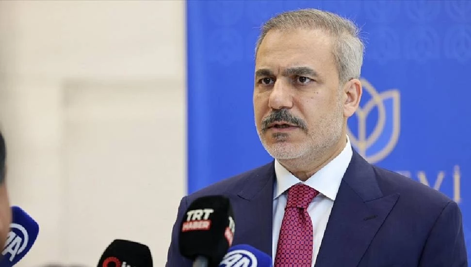 Hakan Fidan: Kıbrıs Türklerinin haklarının yok sayıldığı bir denklemi kabul etmemiz söz konusu değil