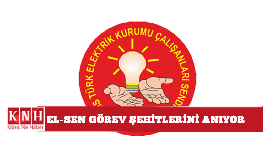 EL-SEN görev şehitlerini anıyor