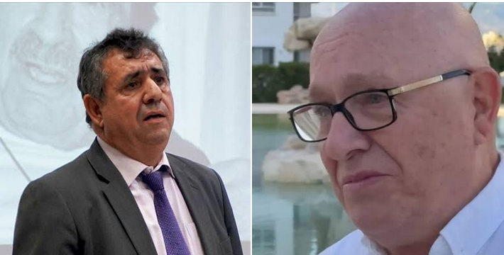 Şener Elcil’in Simon Aykut’a Tatlısu’dan arazi sattığı iddia edildi