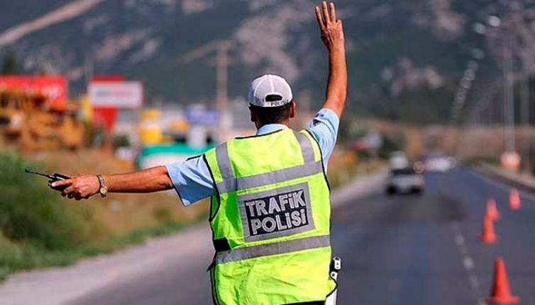 Ülke geneli trafik kontrolleri gerçekleşti