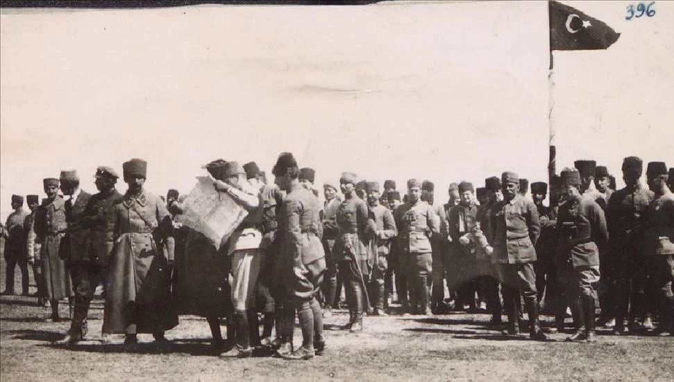 Büyük zafer törenlerle kutlanıyor