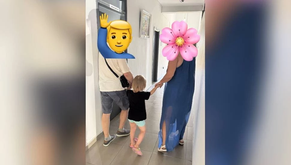 Kayıp çocuk ailesine kavuştu