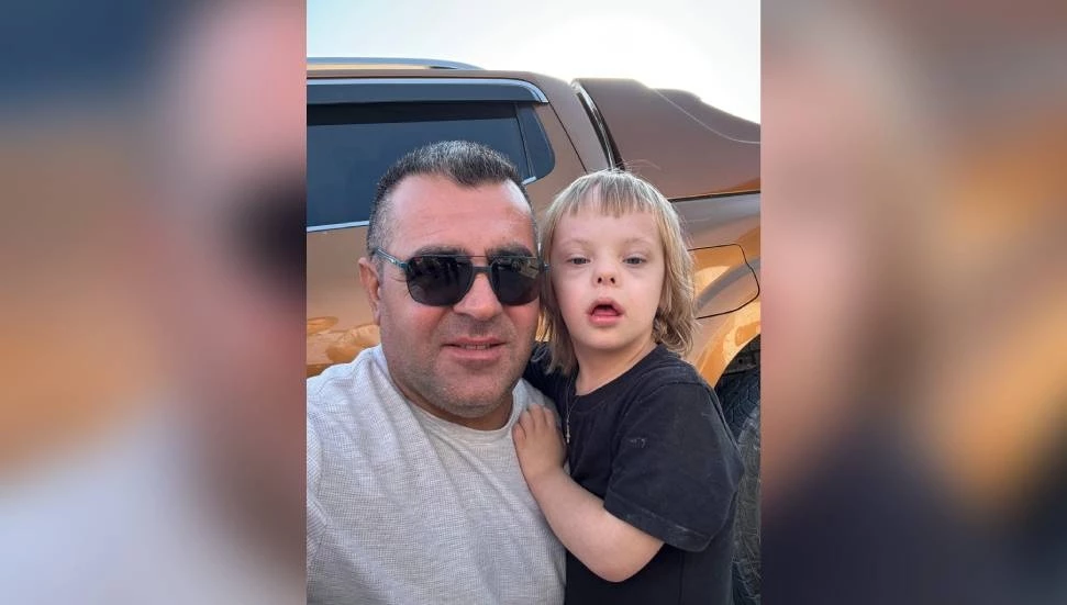 Alsancak'ta 6 yaşında çocuk bulundu