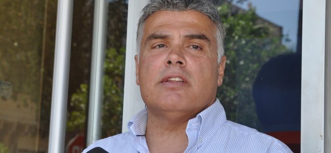 Güröz: "Grev, Başbakanlık önünde devam edecek"