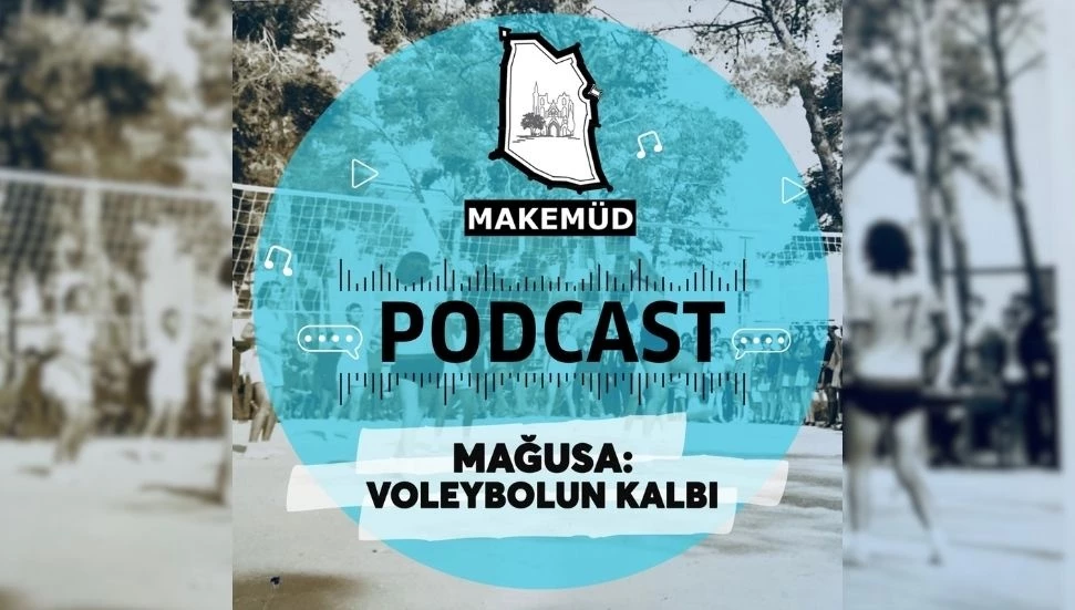 Mağusa Kent Müzesi Derneği’nden voleybol belgeseli