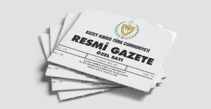 Karar Resmi Gazete'de yayımlandı