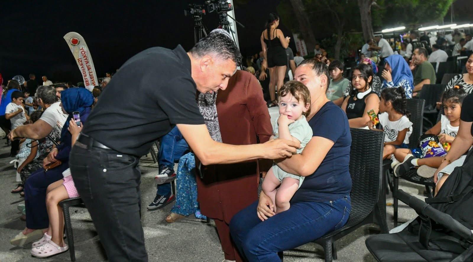 Yılmazköy 12. Uluslararası Halk Dansları Kültür Festivali ve 3. Yılmazköy Folklor Şöleni yapıldı