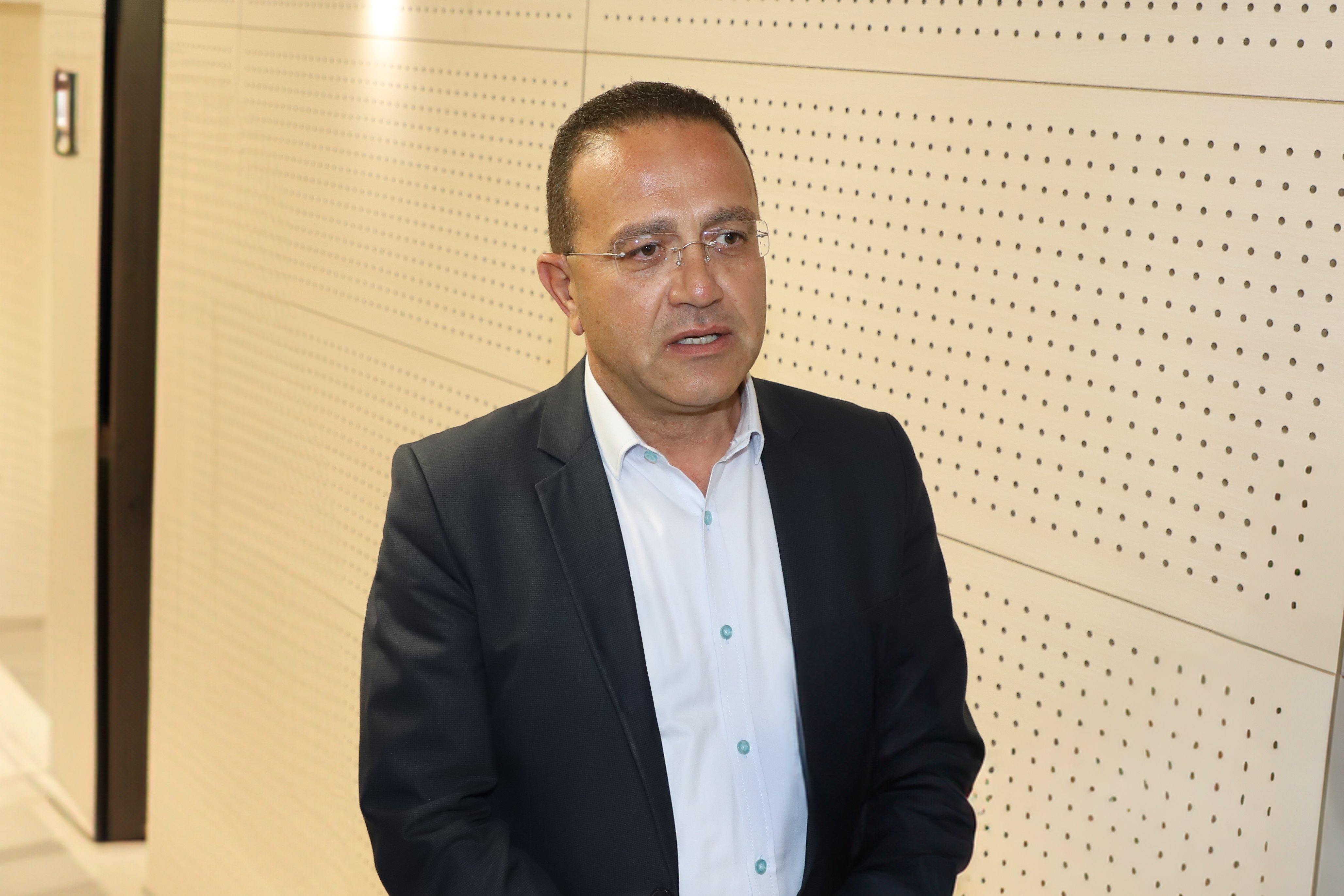 Şahali'den Arıklı'ya: İddia ediyorum ki, Erhan Bey Annan Planı'nı bir kere bile okumadı!