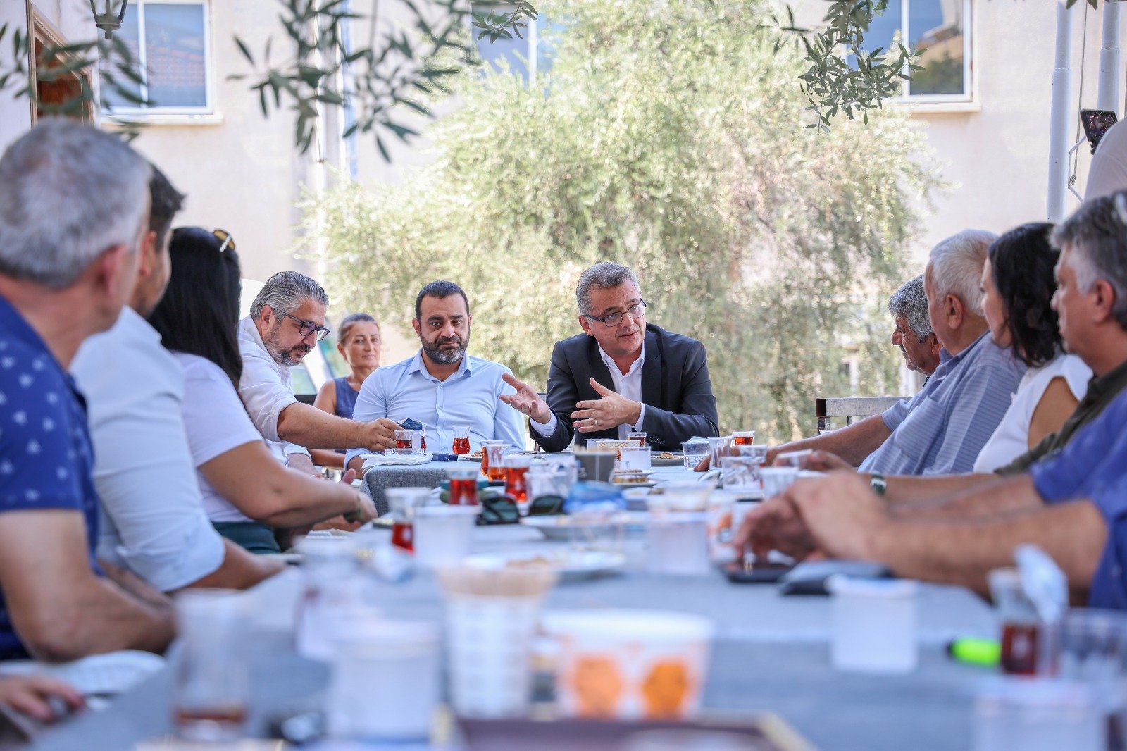 Erhürman: “Cumhurbaşkanlığı tüm Anayasal görevlerini ciddiyetle yerine getirecek”