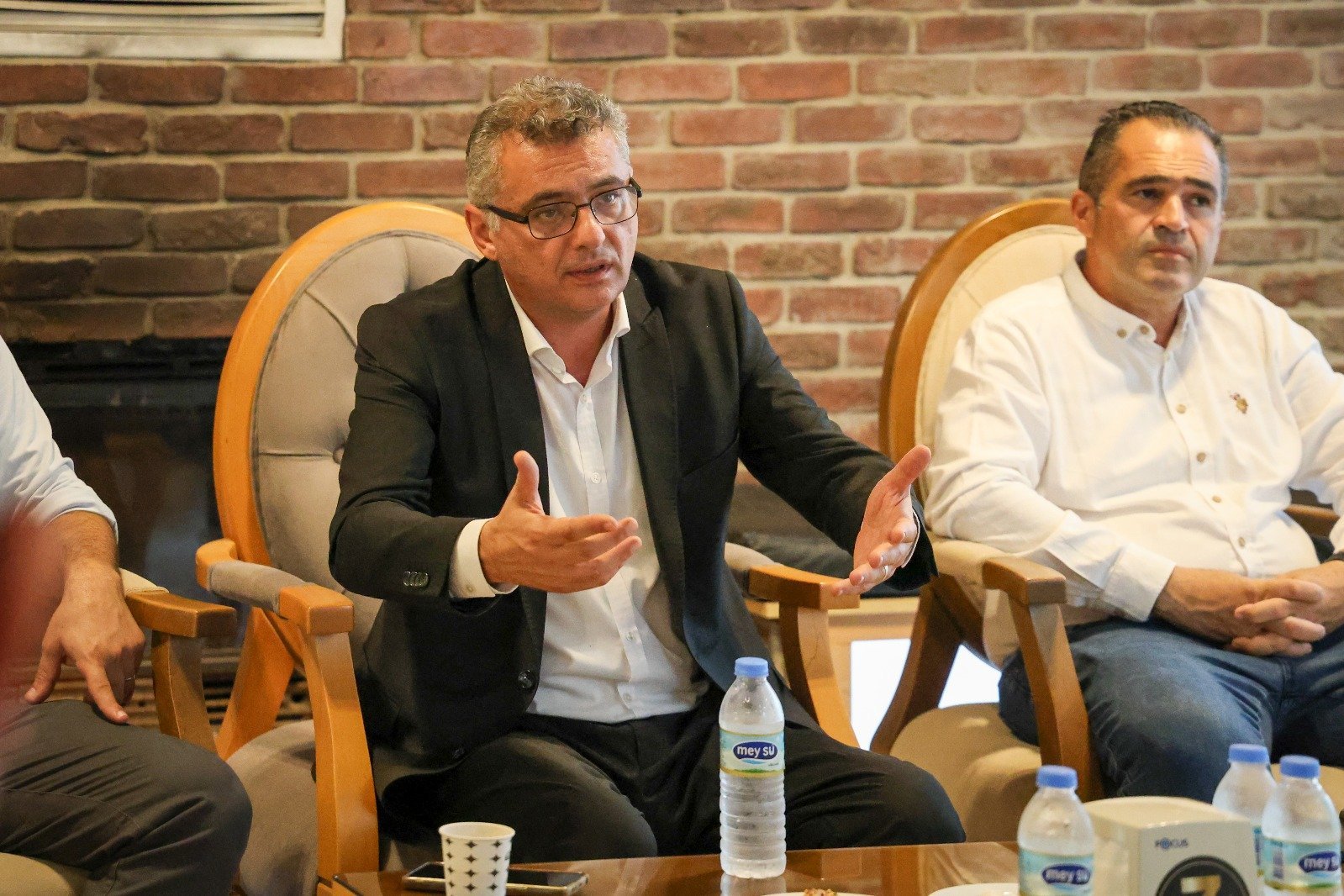 Erhürman: Turizme ilişkin aktif bir mekanizma devreye girecek