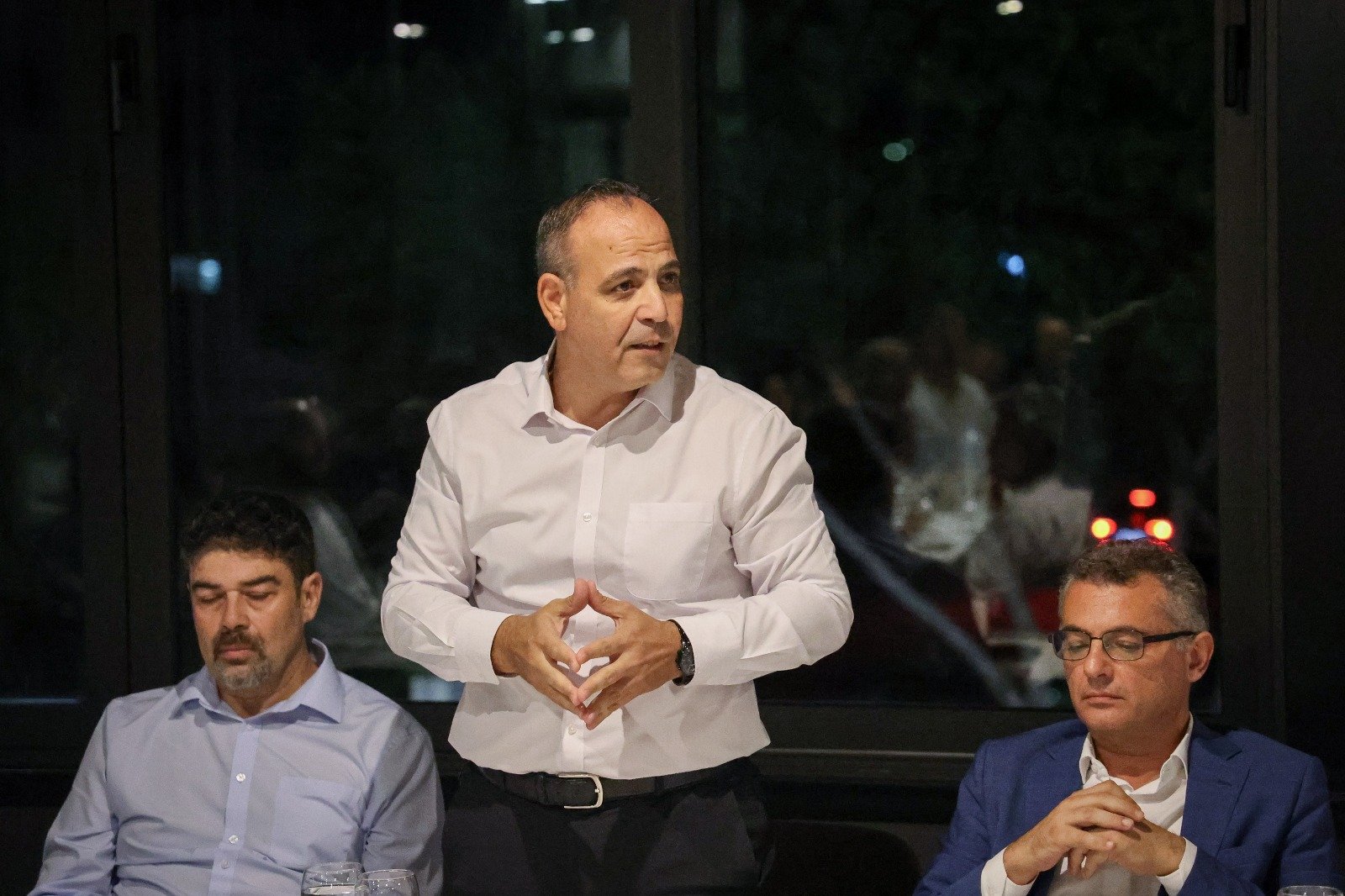 Erhürman: Tarafsız ve bütün halkı kucaklayan bir Cumhurbaşkanlığı sözü veriyorum