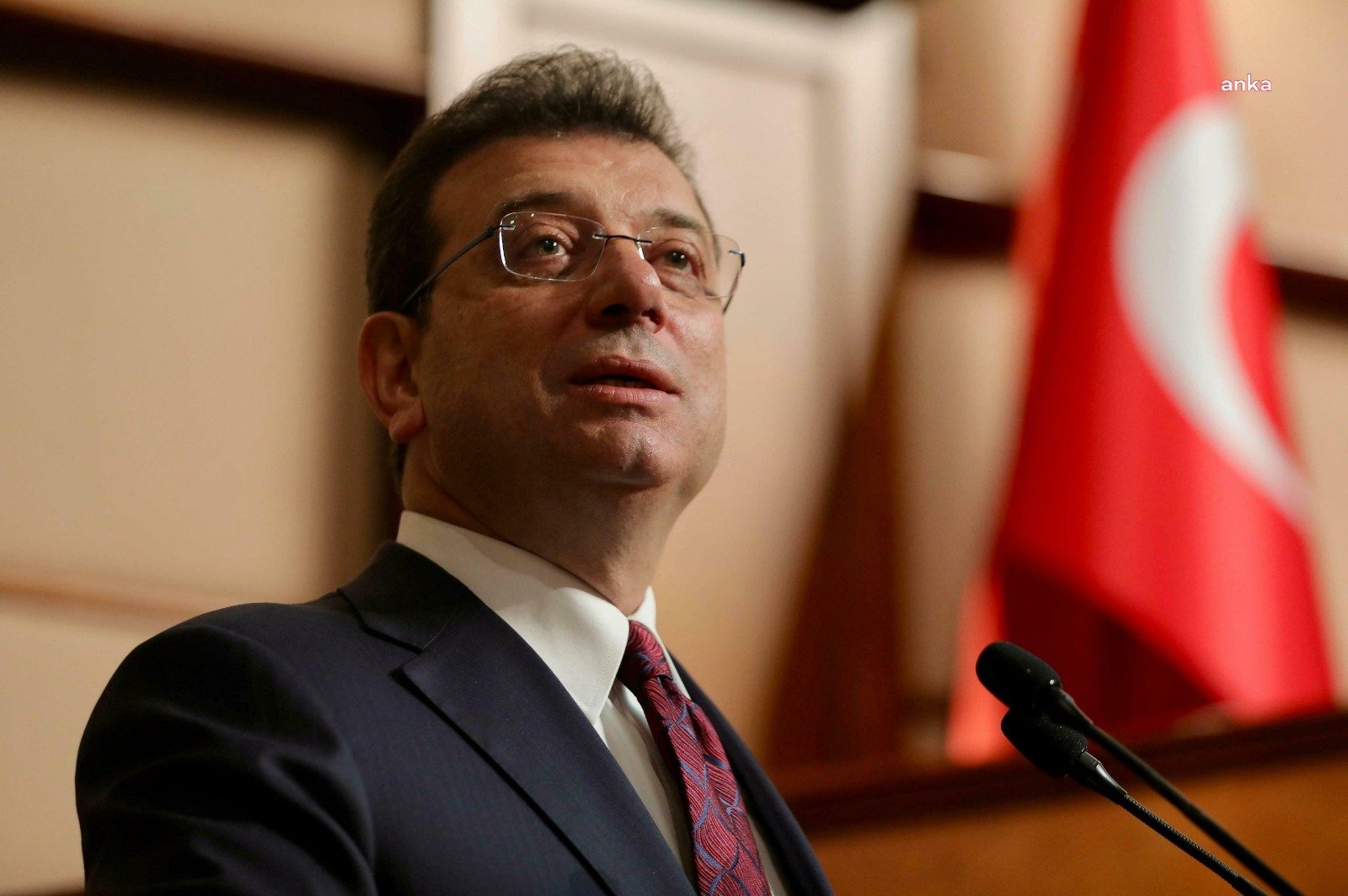 İmamoğlu: Bu artık bir memleket meselesi