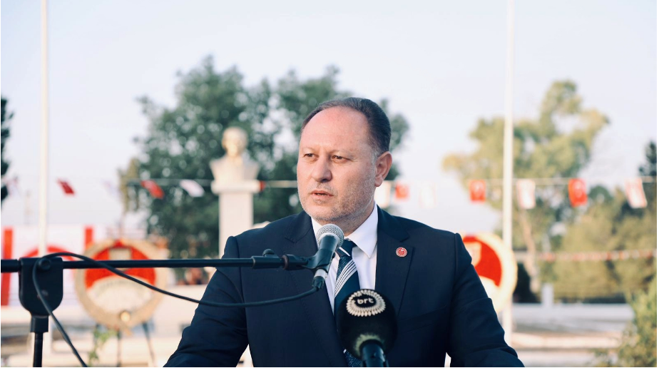 Meclis Başkanı Öztürkler: “Güney Kıbrıs’ın silahlanma adımları barışa hizmet etmiyor”