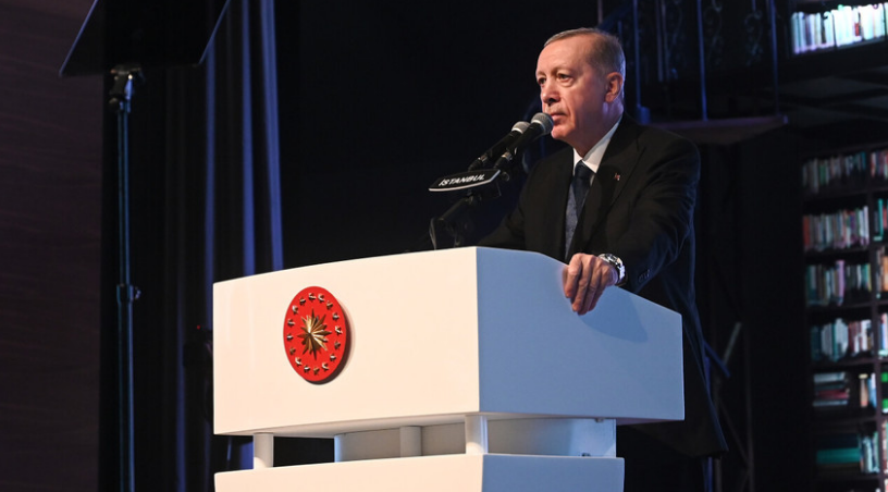 Erdoğan'dan Netanyahu'ya yanıt: Kudüs'teki haklarımızdan geri adım atmayacağız