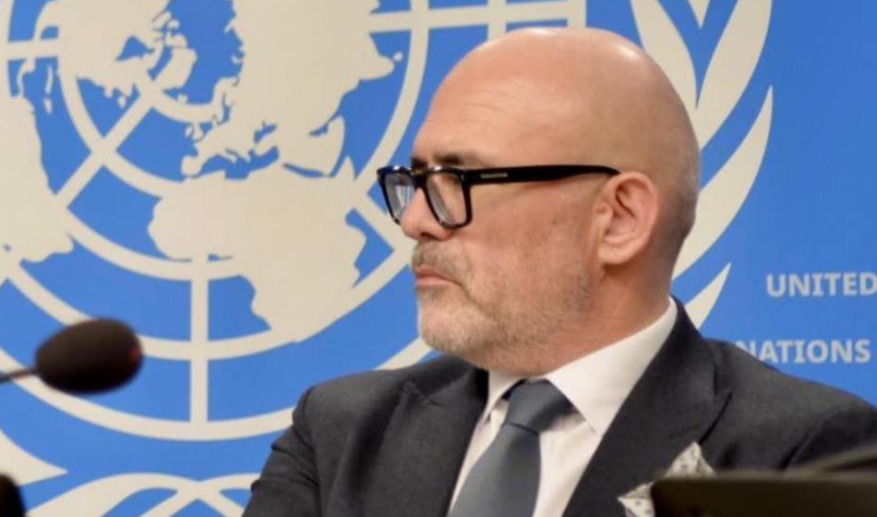 Özel Temsilci Güneş Onar New York’ta temaslar gerçekleştiriyor