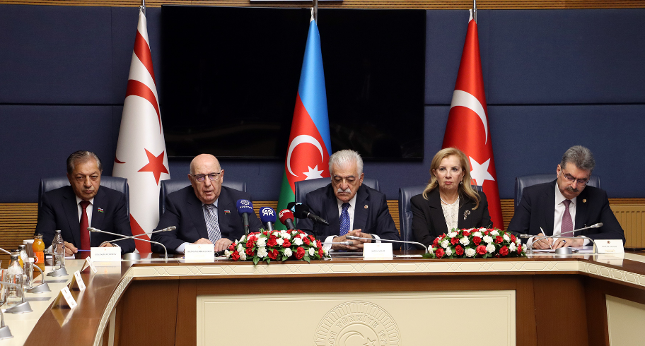 Canaltay, Türk devletlerinden KKTC’yi tanımalarını istedi