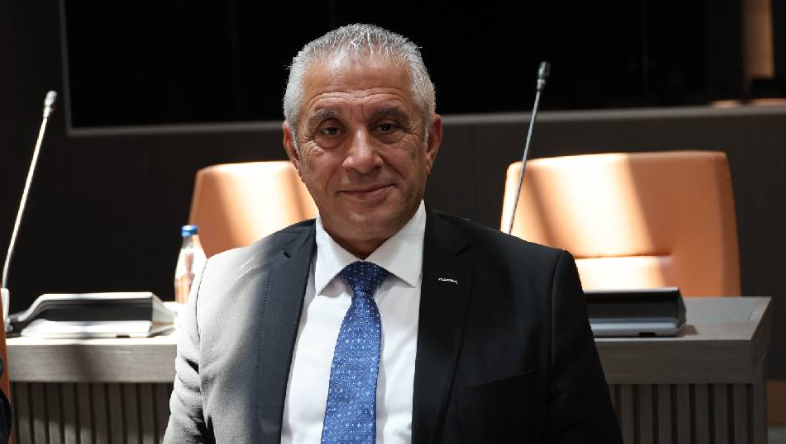 Taçoy üçlü görüşmeyi değerlendirdi