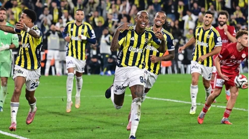 Fenerbahçe, 3 resmi maç sonra galip