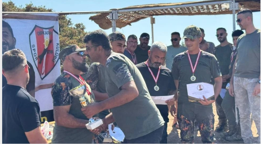 Dipkarpaz Avcılık Atıcılık Birliği, Göktuğ Alkan Anı Atış Turnuvası düzenledi