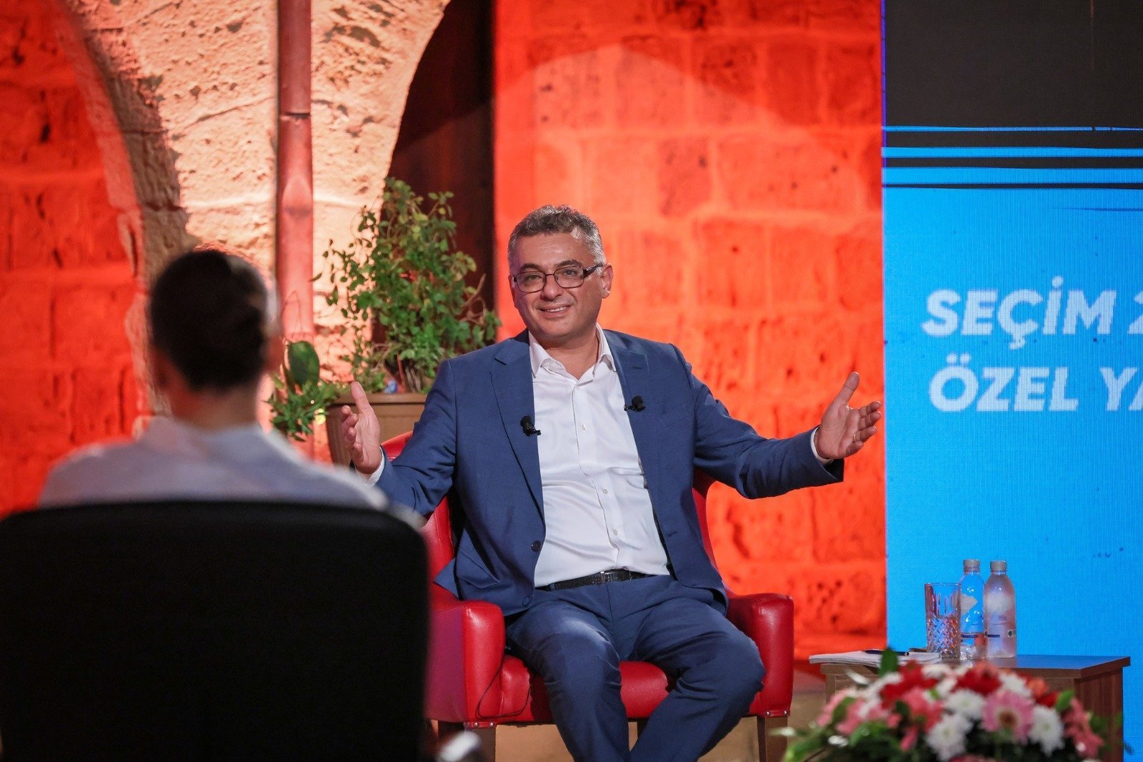 Erhürman: Söz konusu bir davaysa hukukçu benim