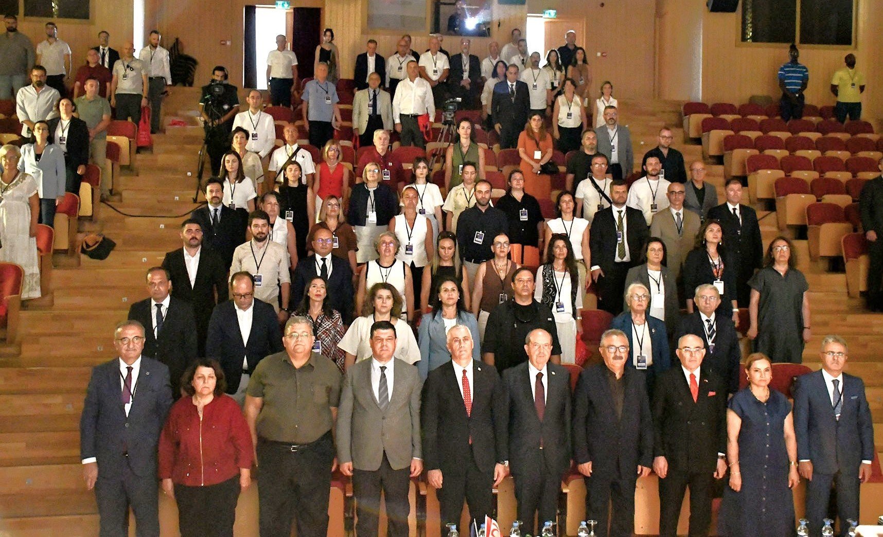 DAÜ’de “22. Uluslararası Muhasebe Konferansı” düzenlendi