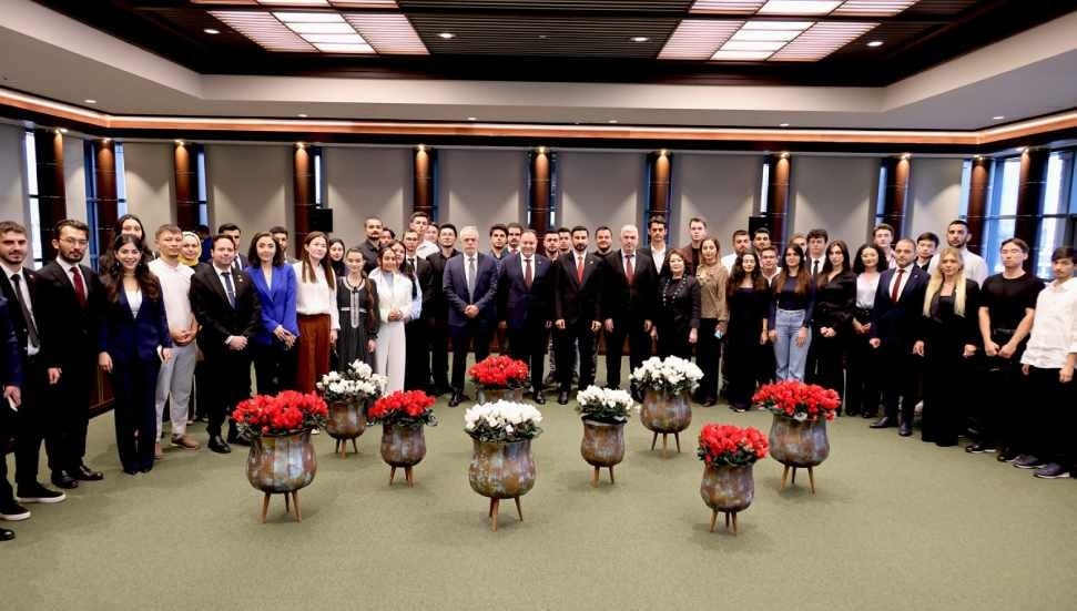 Öztürkler: Kaderimiz Türkiye ile birdir