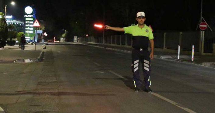 Gazimağusa, Girne ve Güzelyurt’ta eş zamanlı asayiş ve trafik denetimi yapıldı