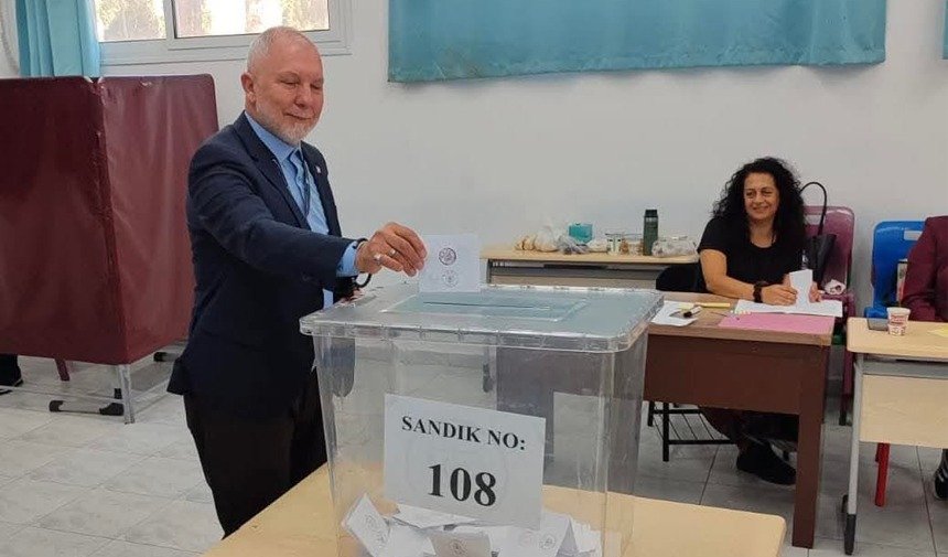 Serhat Akpınar oyunu kullandı