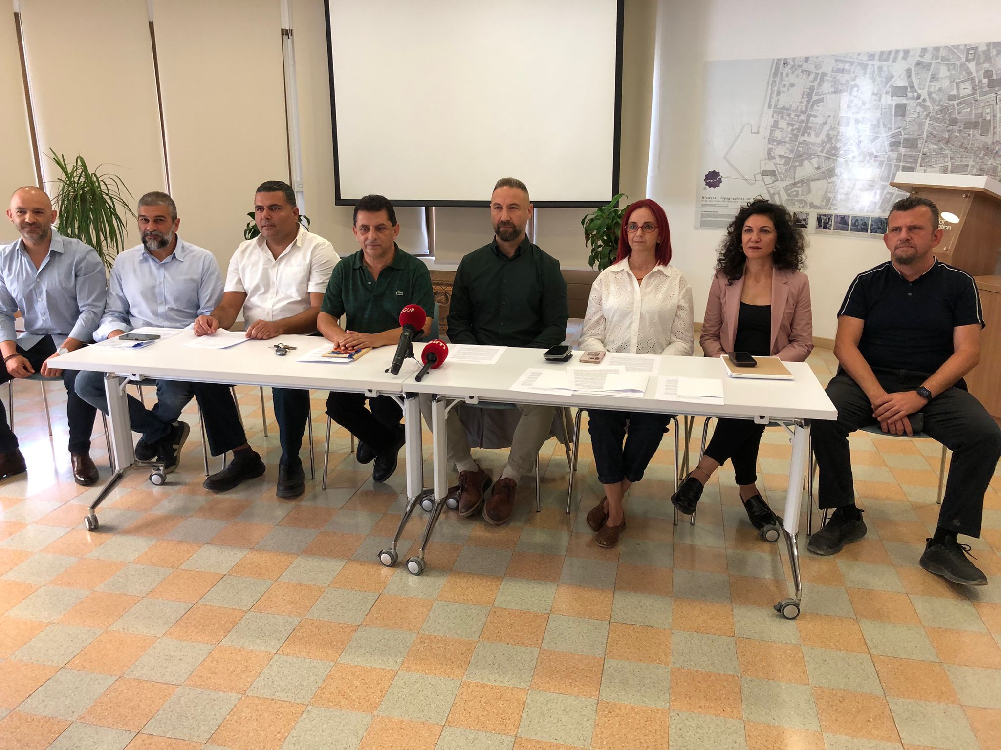 "Öğretmenler için birlikte, gelecek için birlikte”