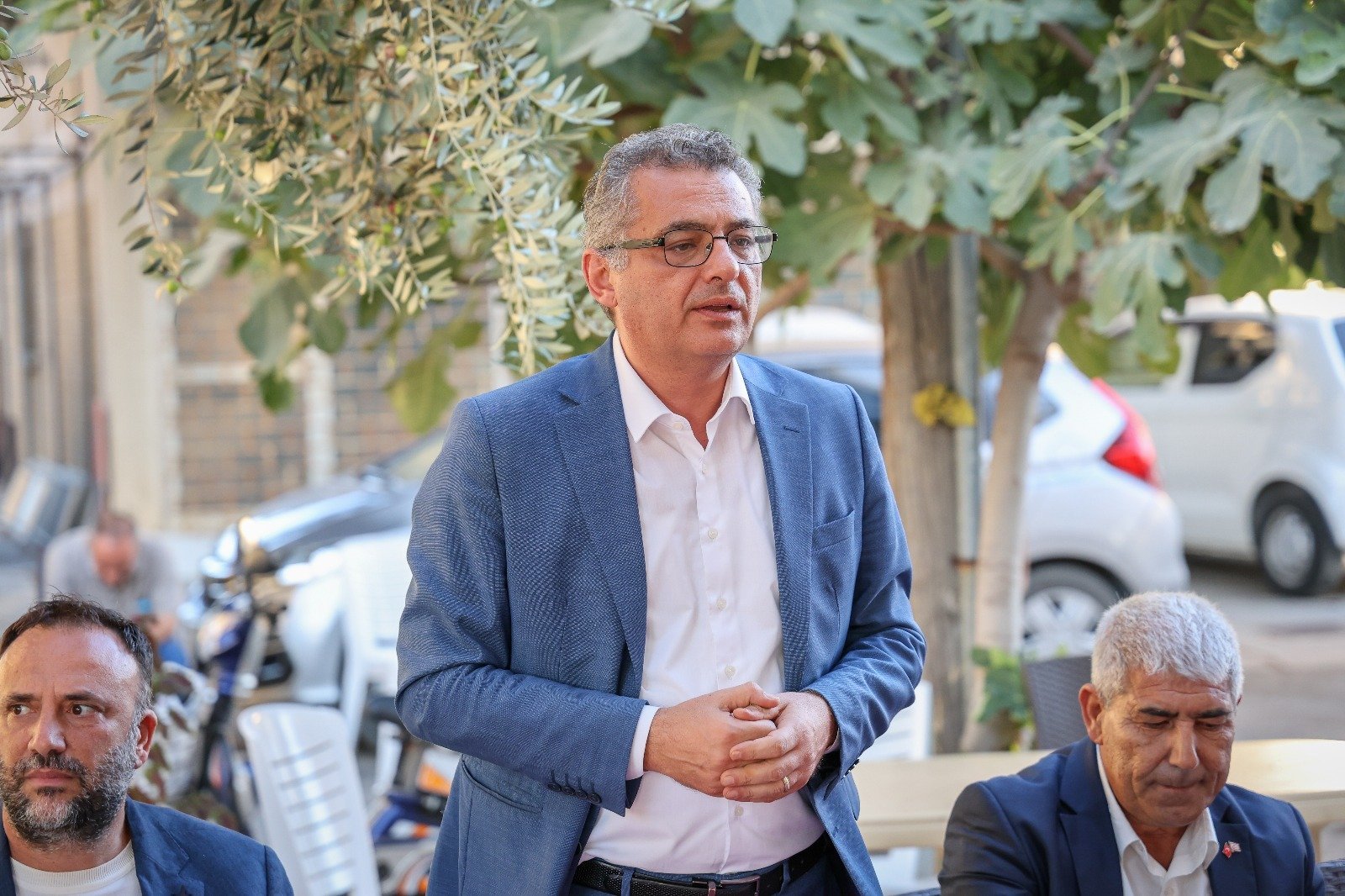 Erhürman: “Kamu Yönetimini İzleme ve Yurttaş Şikayetlerini Değerlendirme Birimi” kurulacak